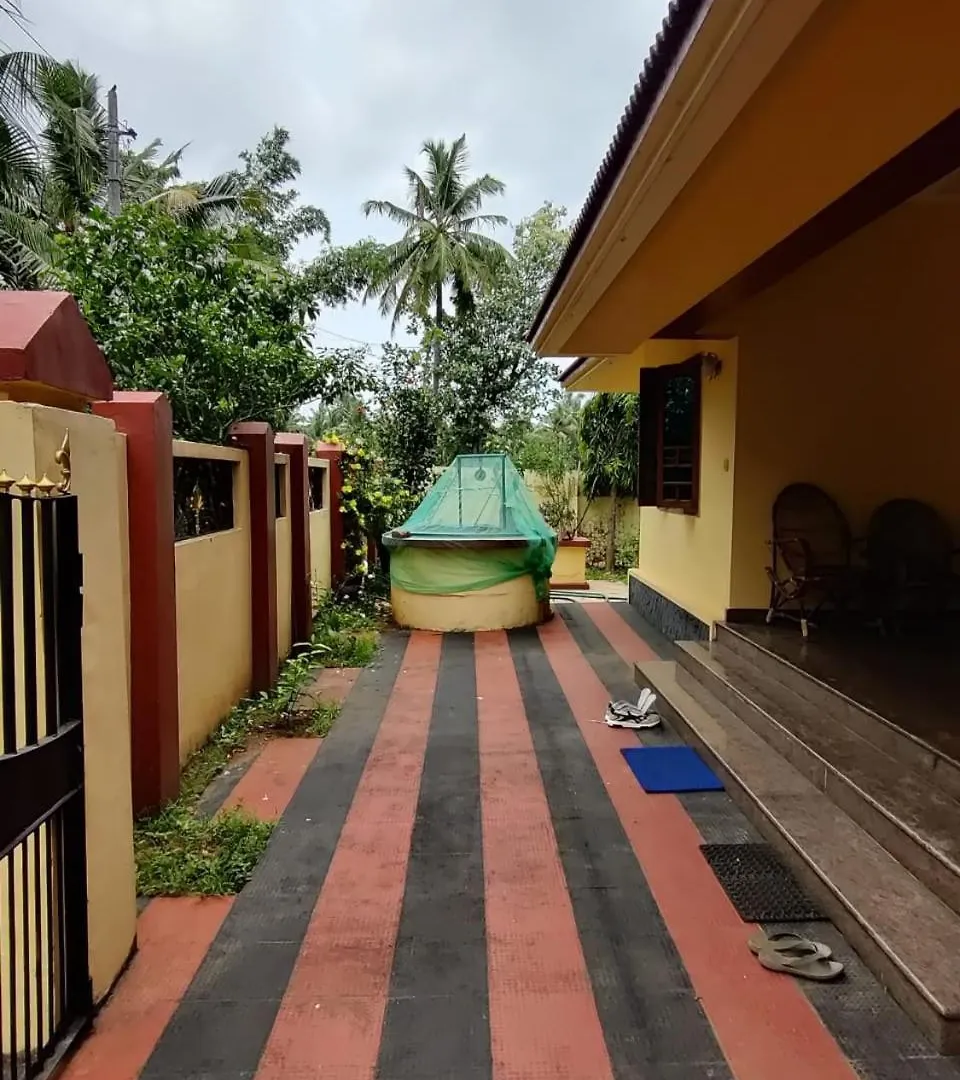 Bellatoure Field View Villa Thrissur